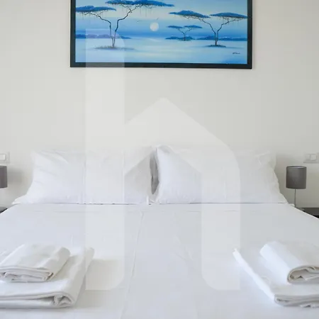 דירה Homiday - Residenza Pioppeto Scerne