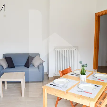 Apartament Homiday - Residenza Pioppeto Scerne