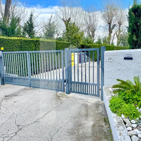 Apartament Homiday - Residenza Pioppeto