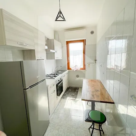Homiday - Residenza Pioppeto דירה *