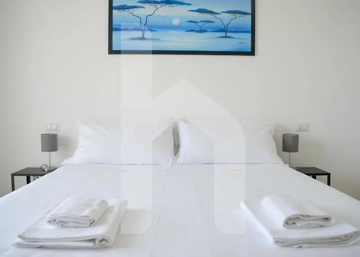 Appartement Homiday - Residenza Pioppeto Scerne