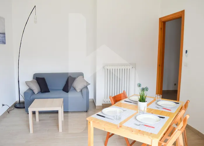 Appartement Homiday - Residenza Pioppeto Scerne