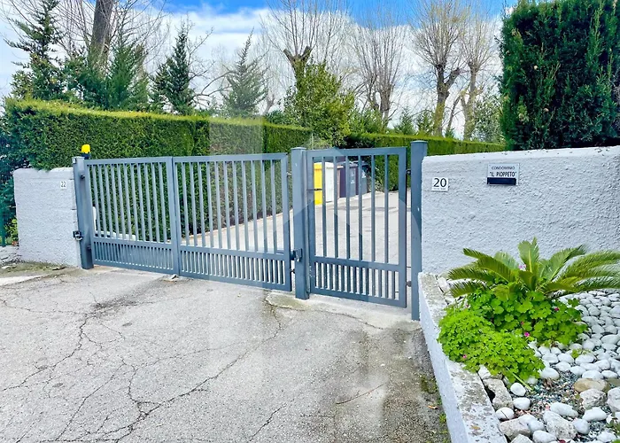 Apartamento Homiday - Residenza Pioppeto